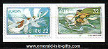 Ireland 1997 Europa: Stories & Legends Self-adh Mnh Set