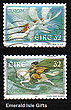 Ireland 1997 Europa: Stories & Legends Self-ad Used Set