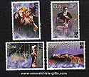 Ireland 1997 Bram Stoker