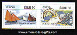 Ireland 1998 Europa: Festivals Self-adh. Mnh Set Of 2