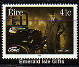 Ireland 2003 Ford Motor Company Centenary Mnh