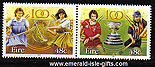 Ireland 2004 Camogie GAA Set Of 2 Mnh