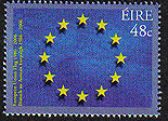 Ireland 2006 European Union Flag Mnh Stamp