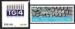 Ireland 2006 Irish Language Anniversaries Set 2 Mnh