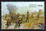 Ireland 2006 Battle Of The Somme Mnh Stamp