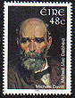 Ireland 2006 Michael Davitt Stamp Mnh