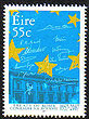 Ireland 2007 Treaty Of Rome Mnh Stamp