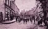 Ballydehob - Cork - Village
(busy street scene)
