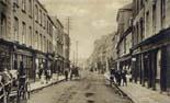 Bandon - Cork - B/W - South Main St
(early photo)