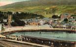 Bantry - Cork - Harbour View
(old photo)