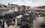 Bantry - Cork - Market Day
(early 20th Century)