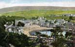 Bantry - Cork - Town view
(from hills)