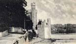Blackrock Castle - Cork City
(old B/W photo)