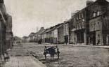Buttevant - Cork - B/W
(Main Street)