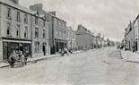 Buttevant - Cork - old photo
(horse & cart)