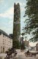 Cloyne - Cork - B/W - Round Tower
(circa 1910)