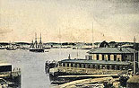 Cobh - Cork - Sail Boats
(old irish photo)