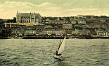Cobh - Cork - Harbour
(Sail Boat)