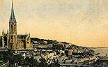 Cobh - Cork - Cathedral
(circa 1910)