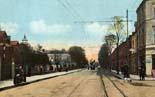 Western Road - Cork City
(looking west)