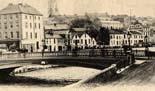 North Gate Bridge - B/W - Cork City
(old photo)