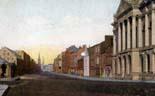 South Mall - tinted color - Cork City
(circa 1910)