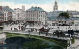 North Gate Bridge - Cork City
(color tinted)