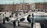 Patrick St Bridge - Cork City
(River Lee)