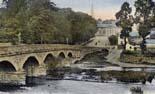 Fermoy - Cork - View Over Bridge
(old irish photo)