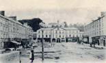 Fermoy - Cork - The Square
(circa 1905)