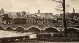 Fermoy - Cork - Town Scene
(River view)