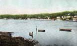 Glenbrook - Cork - Passage
(View across bay)