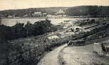 Monkstown - Cork City - across river