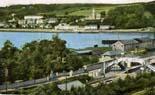 Monkstown  - Cork City - B/W
(river view)
