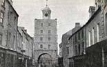 Youghal - Cork - Clock Gate
(circa 1910)