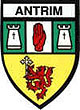 Antrim County Embroidered Badge
(Iron or Sew On)