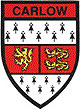 Carlow County Embroidered Badge
(Iron or Sew On)