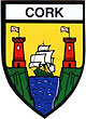 Cork County Embroidered Badge
(Iron or Sew On)
