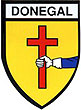 Donegal County Embroidered Badge
(Iron or Sew On)