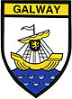 Galway County Embroidered Badge
(Iron or Sew On)