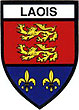 Laois County Embroidered Badge
(Iron or Sew On)