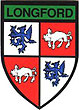Longford County Embroidered Badge
(Iron or Sew On)