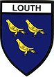 Louth County Embroidered Badge
(Iron or Sew On)