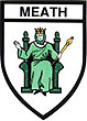 Meath County Embroidered Badge
(Iron or Sew On)
