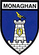 Monaghan County Embroidered Badge
(Iron or Sew On)