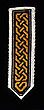 Bookmark Celtic Knotwork
(Cross Stitch Kit)