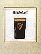 Slainte Irish Cross Stitch Kit
(for Greeting Card)