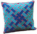 Celtic Knotwork Cushion Panel
(Cross Stitch)