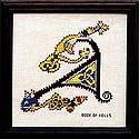 Celtic Letter 