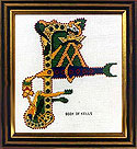 Celtic Letter 